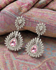 Maisie Earrings - Pink