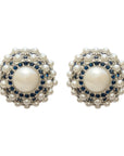 Perla Earrings - Montana