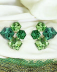 Sephora Earrings - Green