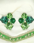 Sephora Earrings - Green