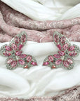 Papillon Earrings