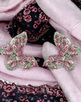 Papillon Earrings