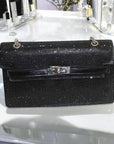 Eloise Evening Bag - Black