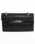 Eloise Evening Bag - Black