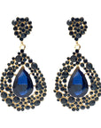 Charlotte Earrings - Montana