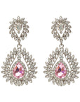 Maisie Earrings - Pink