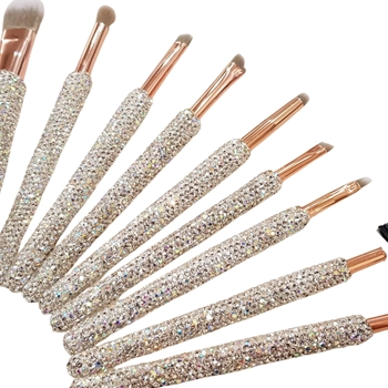 Complete Make Up Brush Set