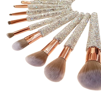 Complete Make Up Brush Set