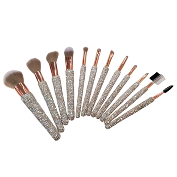 Complete Make Up Brush Set