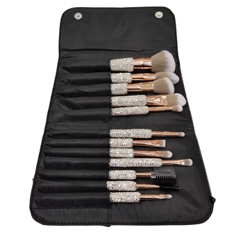 Complete Make Up Brush Set