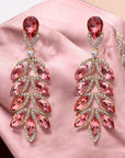 Pippa Earrings - Pink