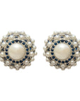 Perla Earrings - Montana