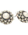 Perla Earrings - Montana