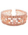 Freya Bangle - Peach