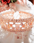 Freya Bangle - Peach