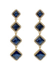 Sacha Earrings - Montana