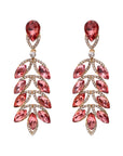 Pippa Earrings - Pink