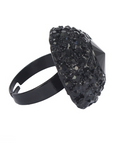 Miah Ring - Black