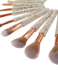 Complete Make Up Brush Set