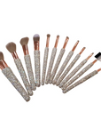 Complete Make Up Brush Set