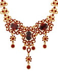 Princess Necklace - Red