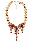 Princess Necklace - Red